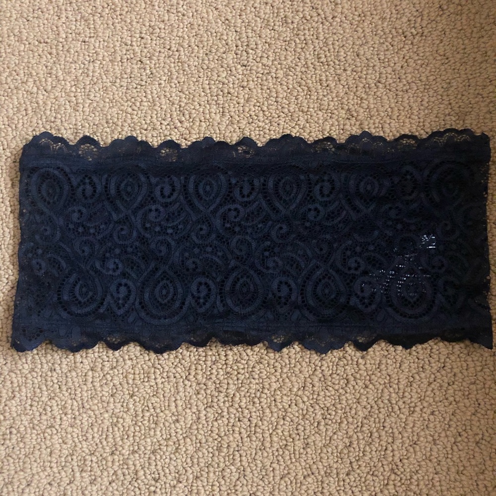 Free People bandeau bralette